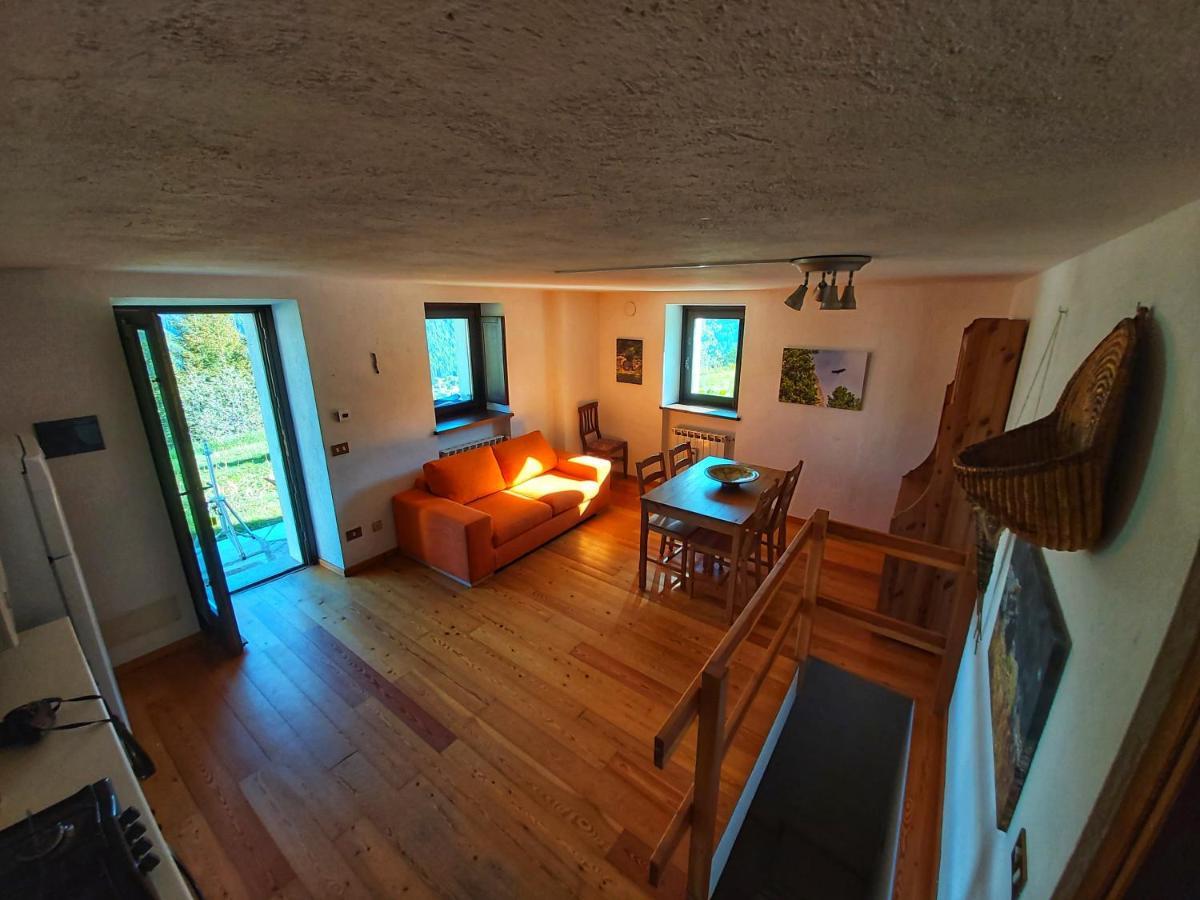 Nido Delle Aquile Daire Cogne Dış mekan fotoğraf