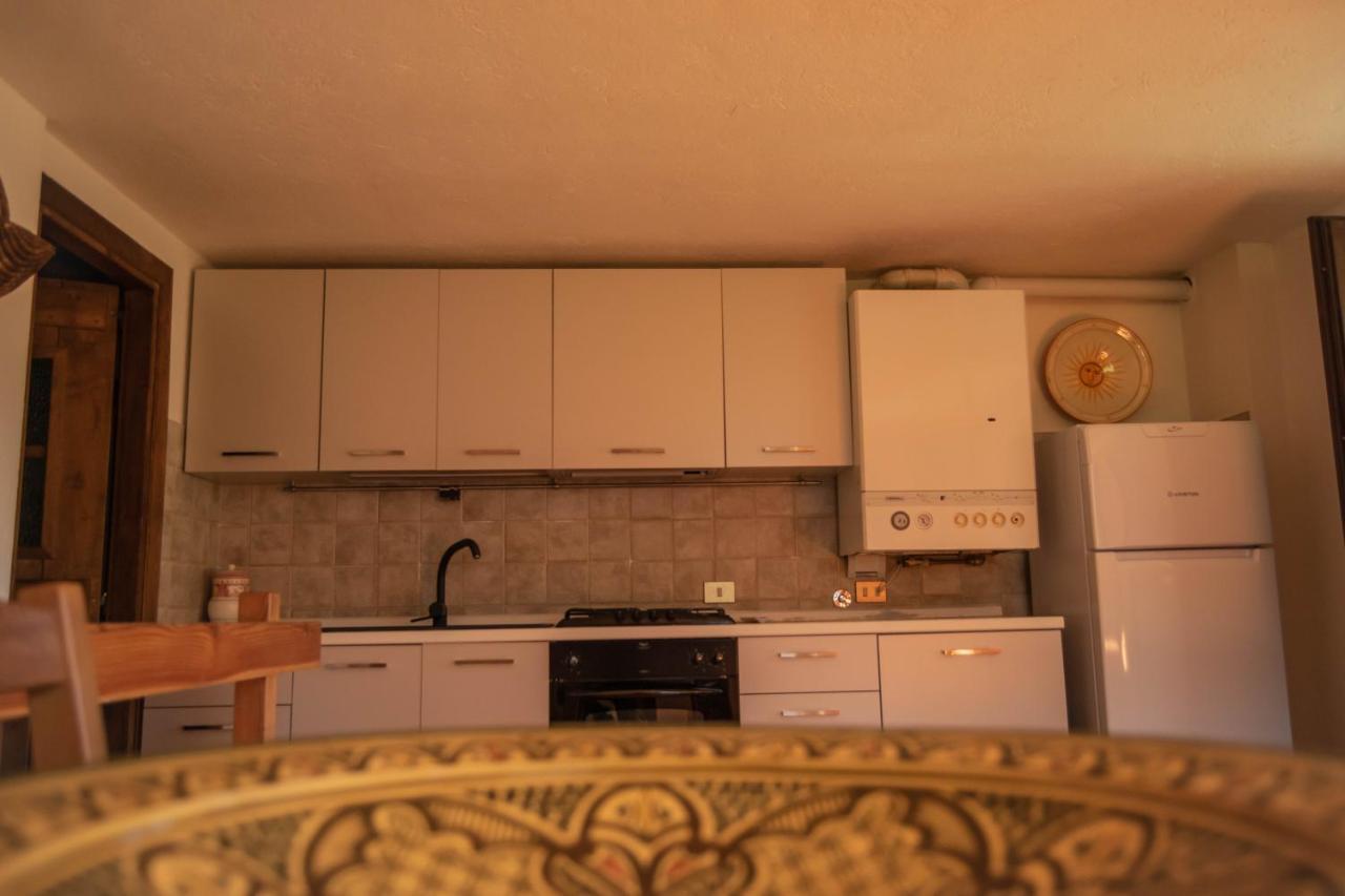 Nido Delle Aquile Daire Cogne Dış mekan fotoğraf