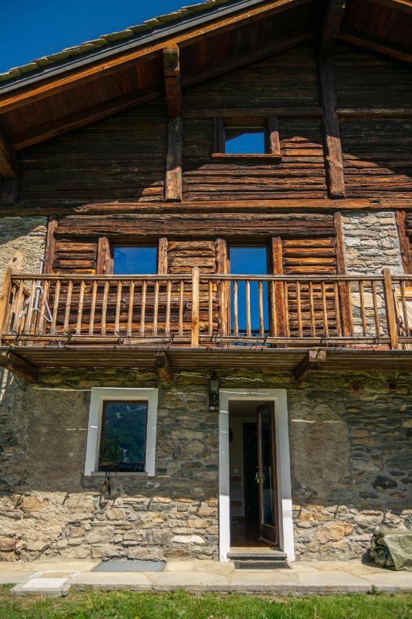 Nido Delle Aquile Daire Cogne Dış mekan fotoğraf