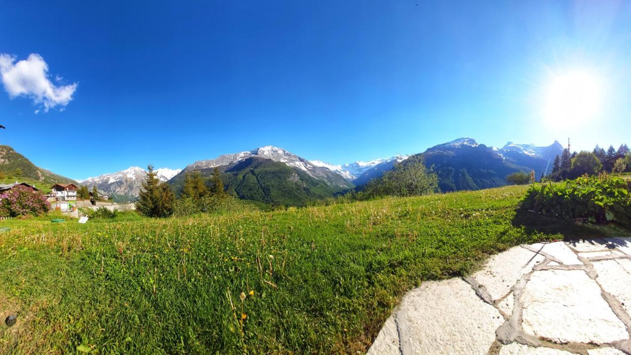 Nido Delle Aquile Daire Cogne Dış mekan fotoğraf